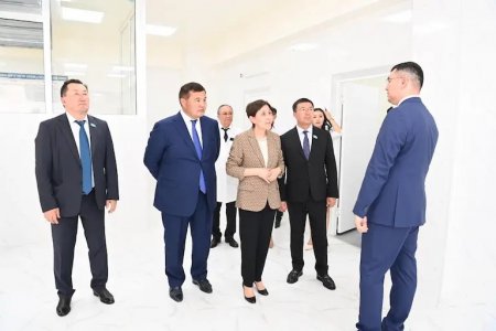 Қызылордада қан орталығы ашылды