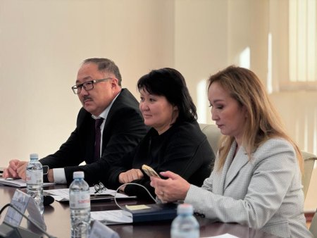 ҚАЗАҚСТАН РЕСПУБЛИКАСЫ ДЕНСАУЛЫҚ САҚТАУ МИНИСТРЛІГІ ҚАНТ ҚҰРАМДЫ СУСЫНДАРДЫ РЕТТЕУ ШАРАЛАРЫ БОЙЫНША ҮЕҰ ӨКІЛДЕРІМЕН КЕЗДЕСУ ӨТКІЗДІ