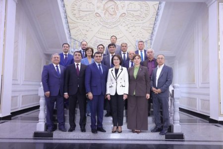 ҚАЗАҚСТАН ТМД ДЕНСАУЛЫҚ САҚТАУ КЕҢЕСІНДЕ БІРҚАТАР МАҢЫЗДЫ БАСТАМАЛАРДЫ ҰСЫНДЫ