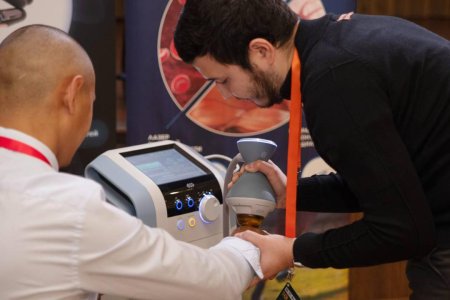 МЕЖДУНАРОДНАЯ КОНФЕРЕНЦИЯ В КАРАГАНДЕ: ИННОВАЦИИ И НОВЫЕ ТЕХНОЛОГИИ В ТРАВМАТОЛОГИИ И ОРТОПЕДИИ