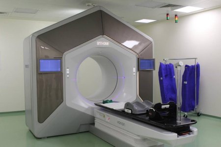 ТОМОТЕРАПИЯ ОСТАЕТСЯ В ПЕРЕЧНЕ ГОБМП: ОНКОПАЦИЕНТЫ ПРОДОЛЖАТ ПОЛУЧАТЬ ПЛАНОВОЕ ЛЕЧЕНИЕ