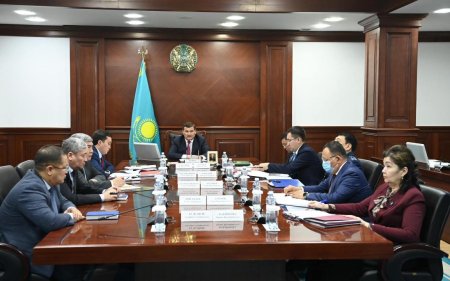 Облыстық санитарлық-эпидемиологиялық бақылау департаментінің басшысы тағайындалды