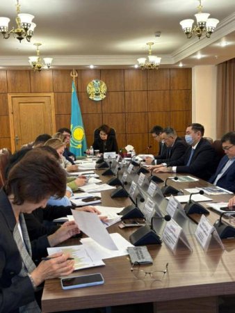 ГЛАВА МИНЗДРАВА ДАЛА РЯД ПОРУЧЕНИЙ ПО КАЧЕСТВЕННОЙ РЕАЛИЗАЦИИ РЕФОРМ ПМСП НА МЕСТАХ