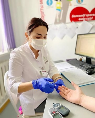 С кого начинается маршрут пациента в поликлинике